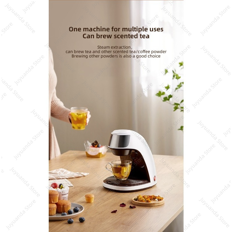 Coffee Tea & Espresso Appliances - ماكينة صنع القهوة الأمريكية الأوتوماتيكية للاستخدام