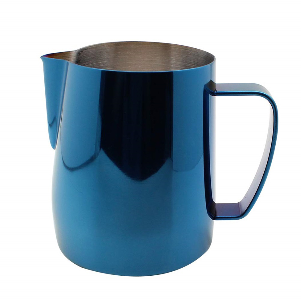 Barista Milk Jug - باريستا قهوة لاتيه مزبد الحليب صب