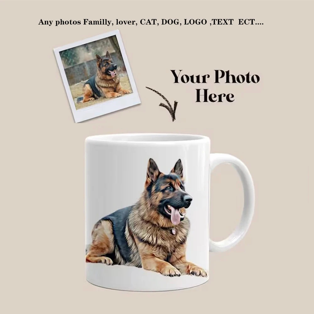 تم تخصيص كوب الصورة الخاص بك،  - مراجعة Coffee Tea Images وسعره