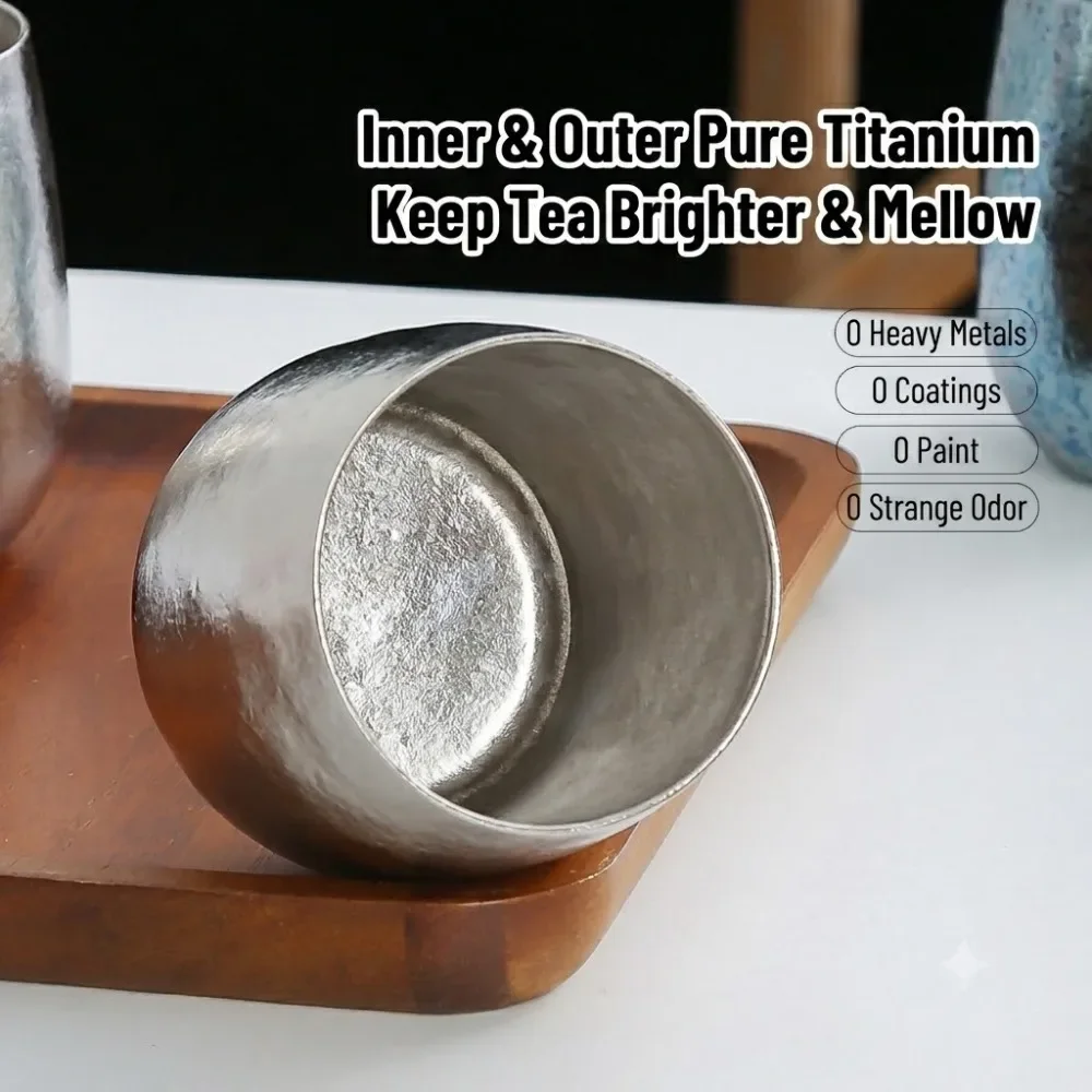 كوب قهوة من التيتانيوم النقي م - مراجعة Xbloom Coffee Tea وسعره