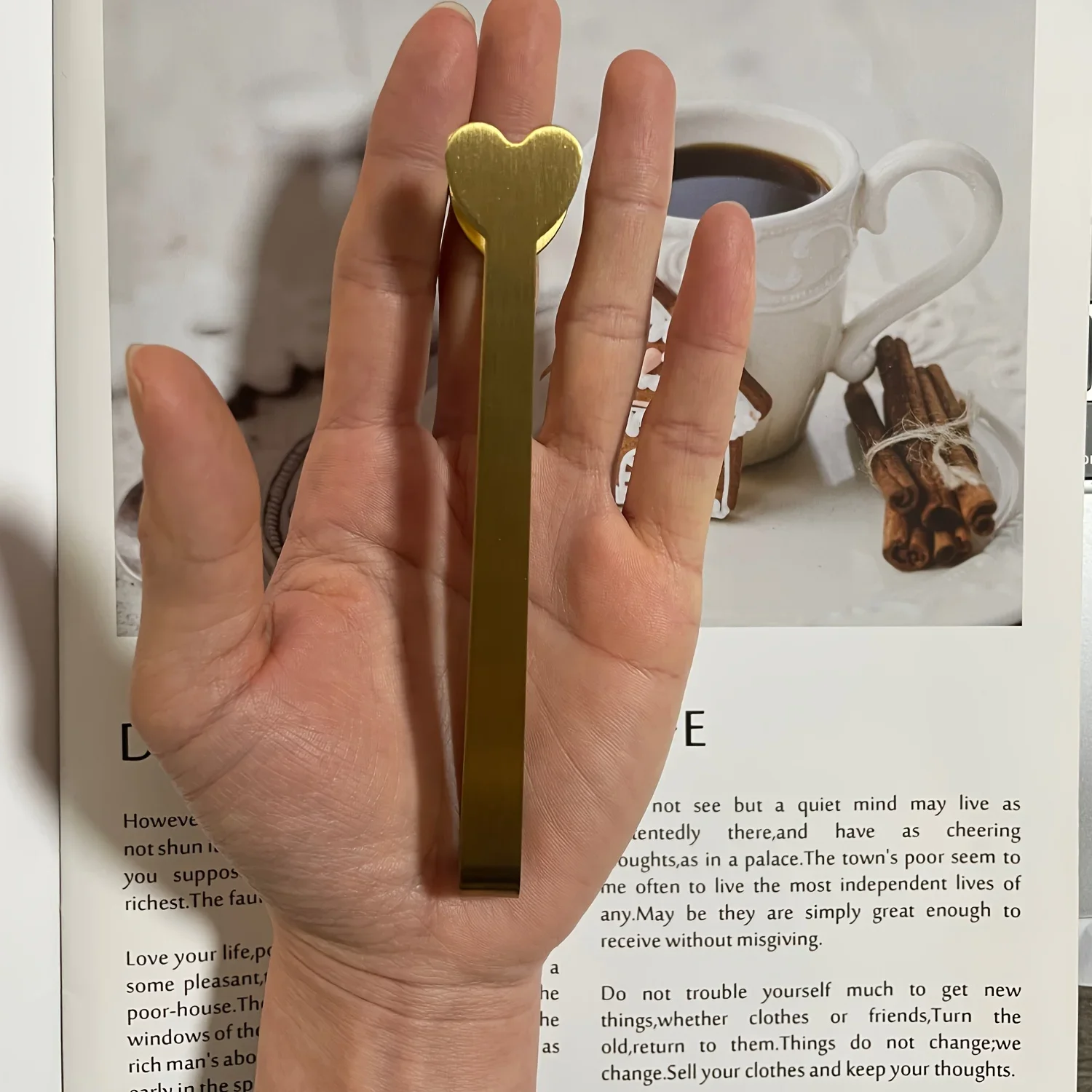 ملقط صغير على شكل قلب من الفول - مراجعة Coffee Tea And Sugar Set وسعره