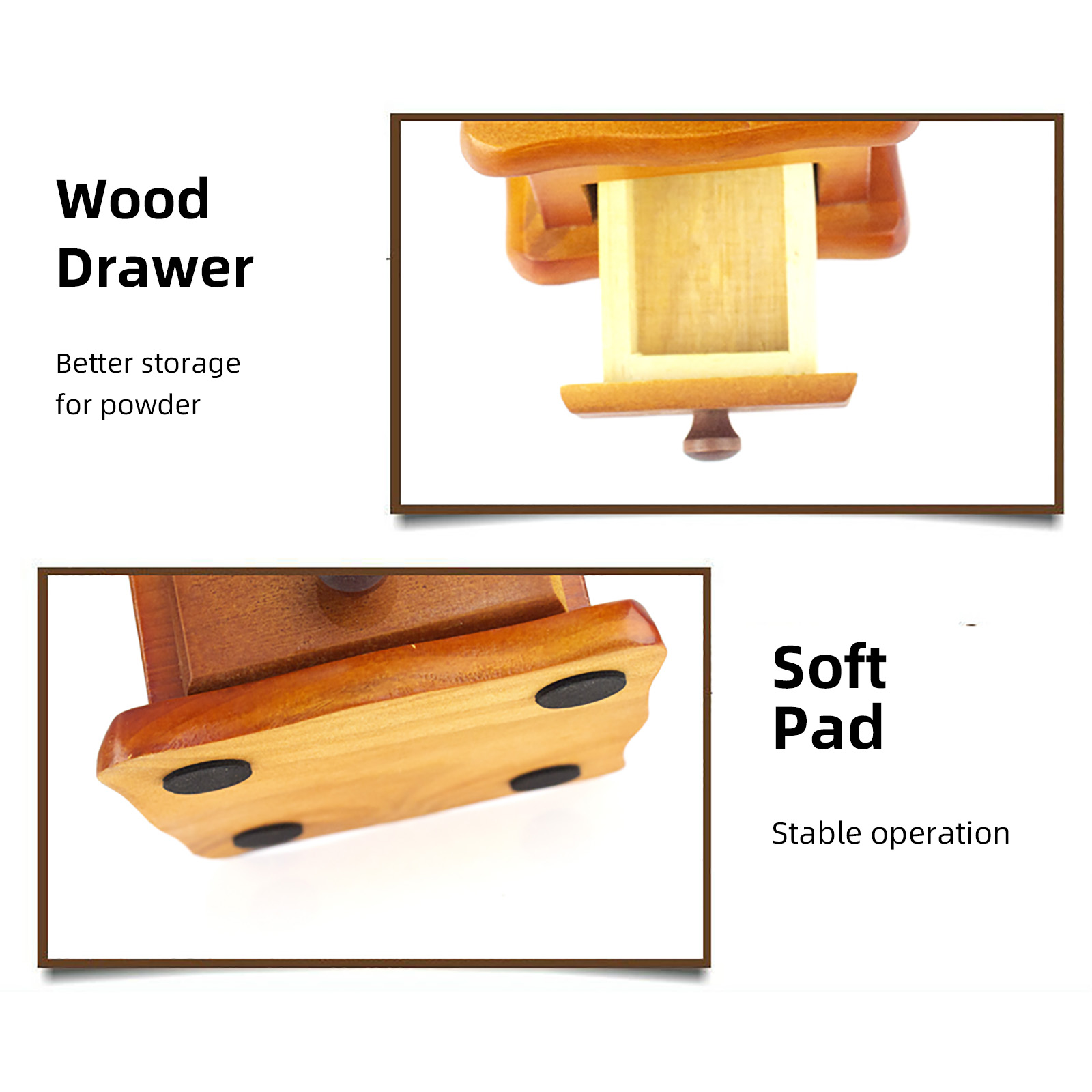 مطحنة قهوة يدوية عتيقة، مطحنة  - مراجعة Burr Hand Grinder وسعره