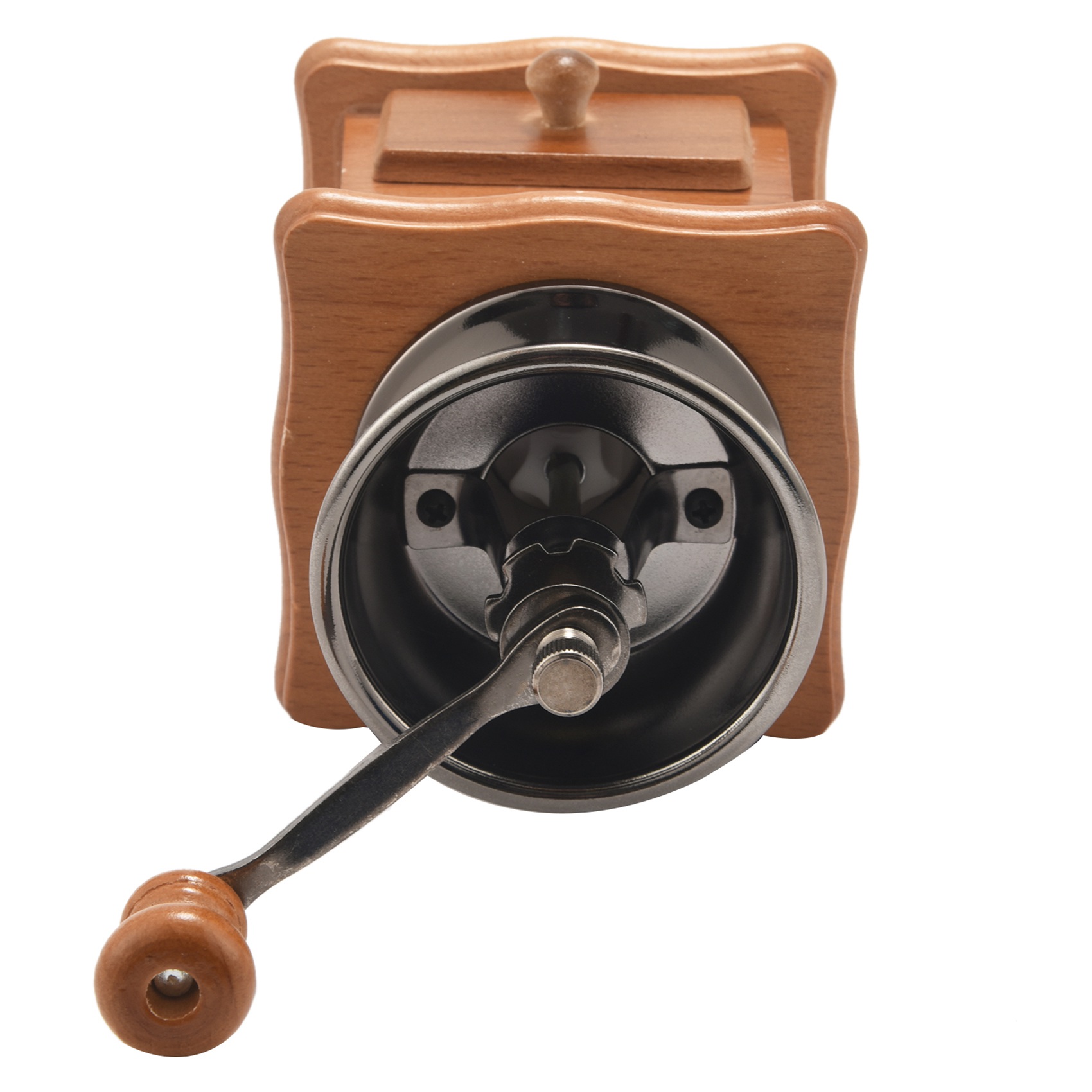 [عروض ترويجية] مطحنة قهوة يدوي - مراجعة Burr Hand Grinder وسعره