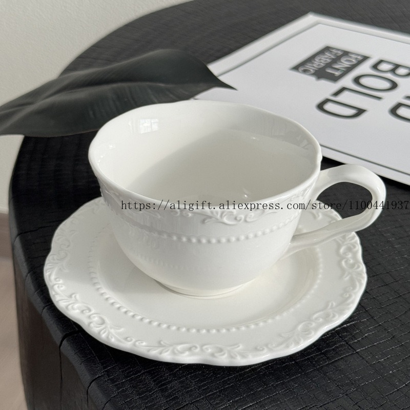 طقم فناجين قهوة وأطباق فاخرة م - مراجعة Xbloom Coffee Tea وسعره