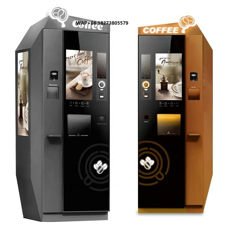 ماكينة بيع الشاي بالفقاعات الأ - مراجعة Coffee Tea With Milk وسعره