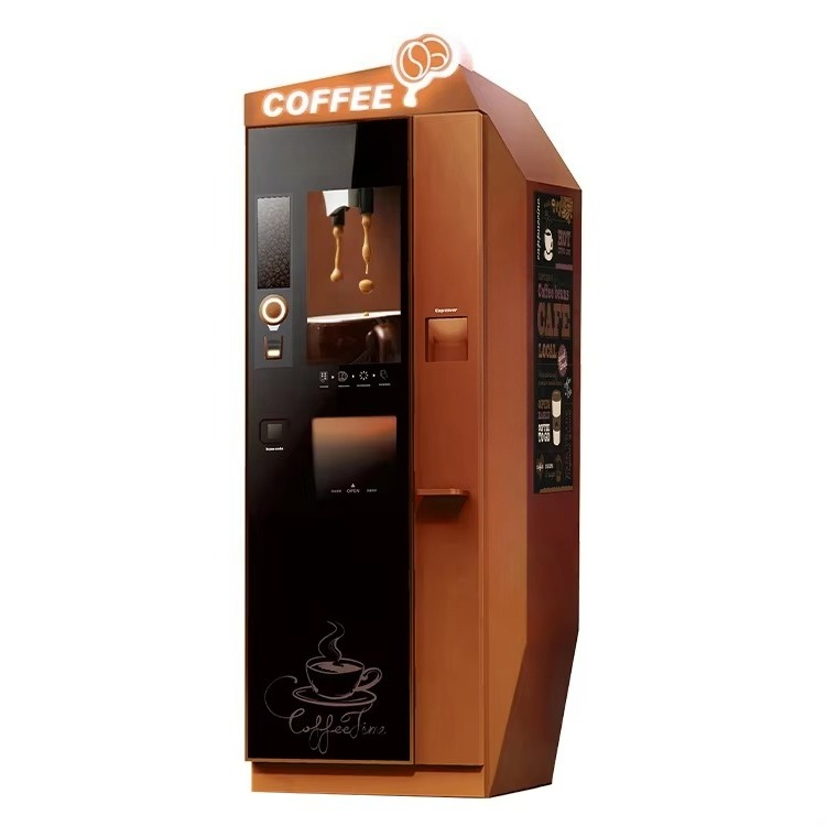 ماكينة بيع الشاي بالفقاعات الأ - مراجعة Coffee Tea With Milk وسعره