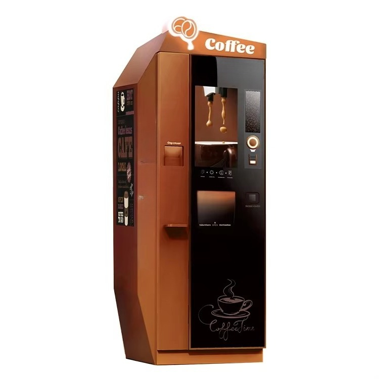 ماكينة بيع الشاي بالفقاعات الأ - مراجعة Coffee Tea With Milk وسعره
